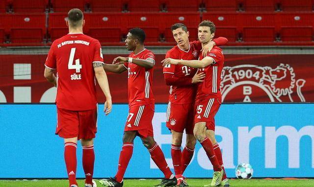  拜仁青训小将绝杀助球队险胜狼堡  