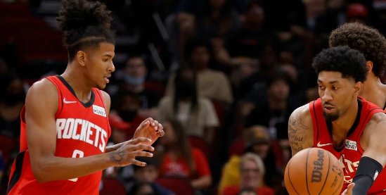  火箭杰伦格林扣篮大赛夺冠 全明星周末展天赋  