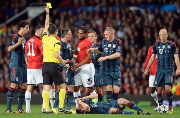  曼联欧冠生死战背水一战需奇迹翻盘  