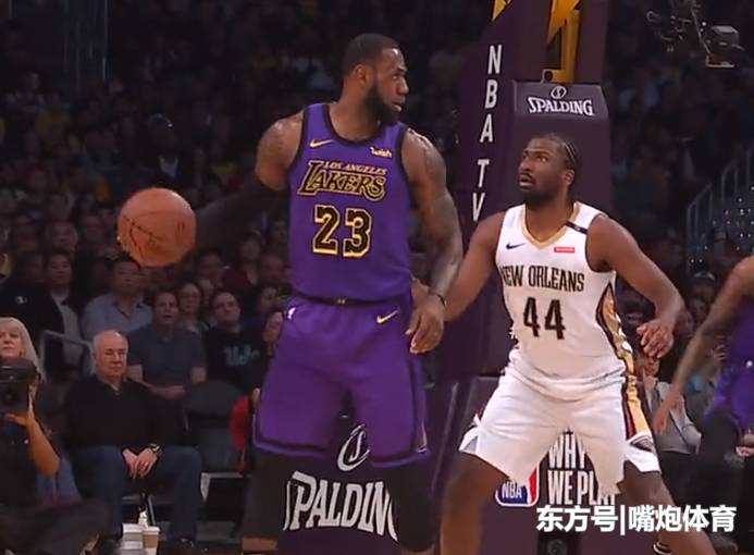  公牛新秀隔扣詹姆斯引爆全场  