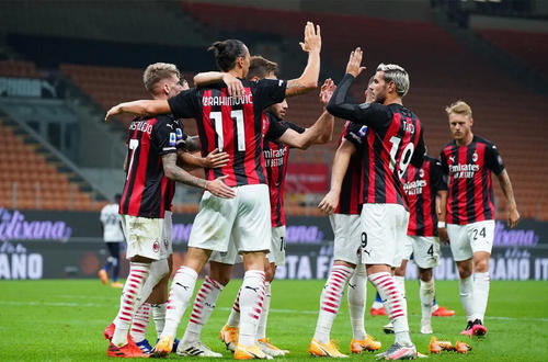  AC米兰战平那不勒斯，吉鲁失点引争议  